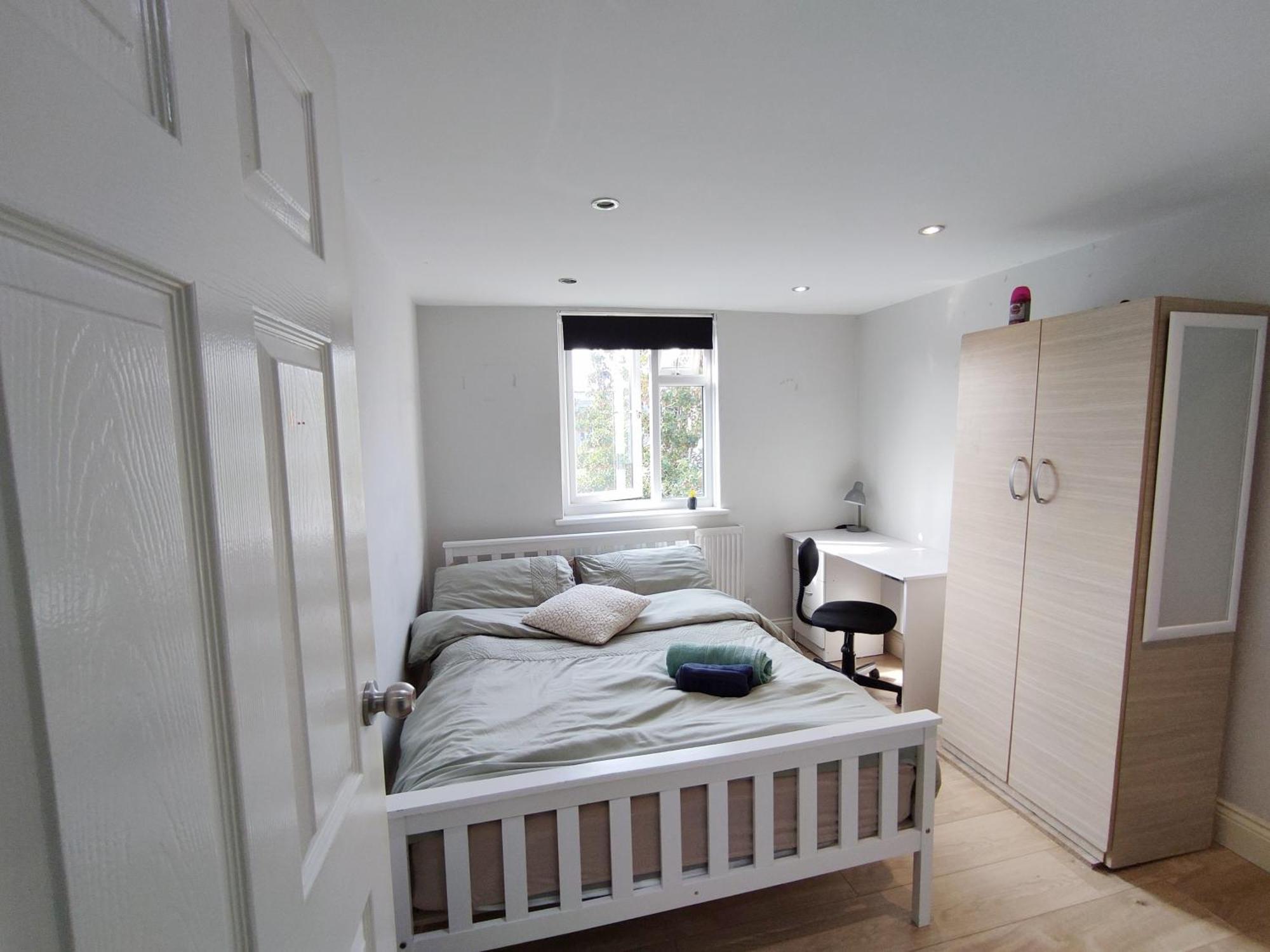 Comfystay-London Kültér fotó