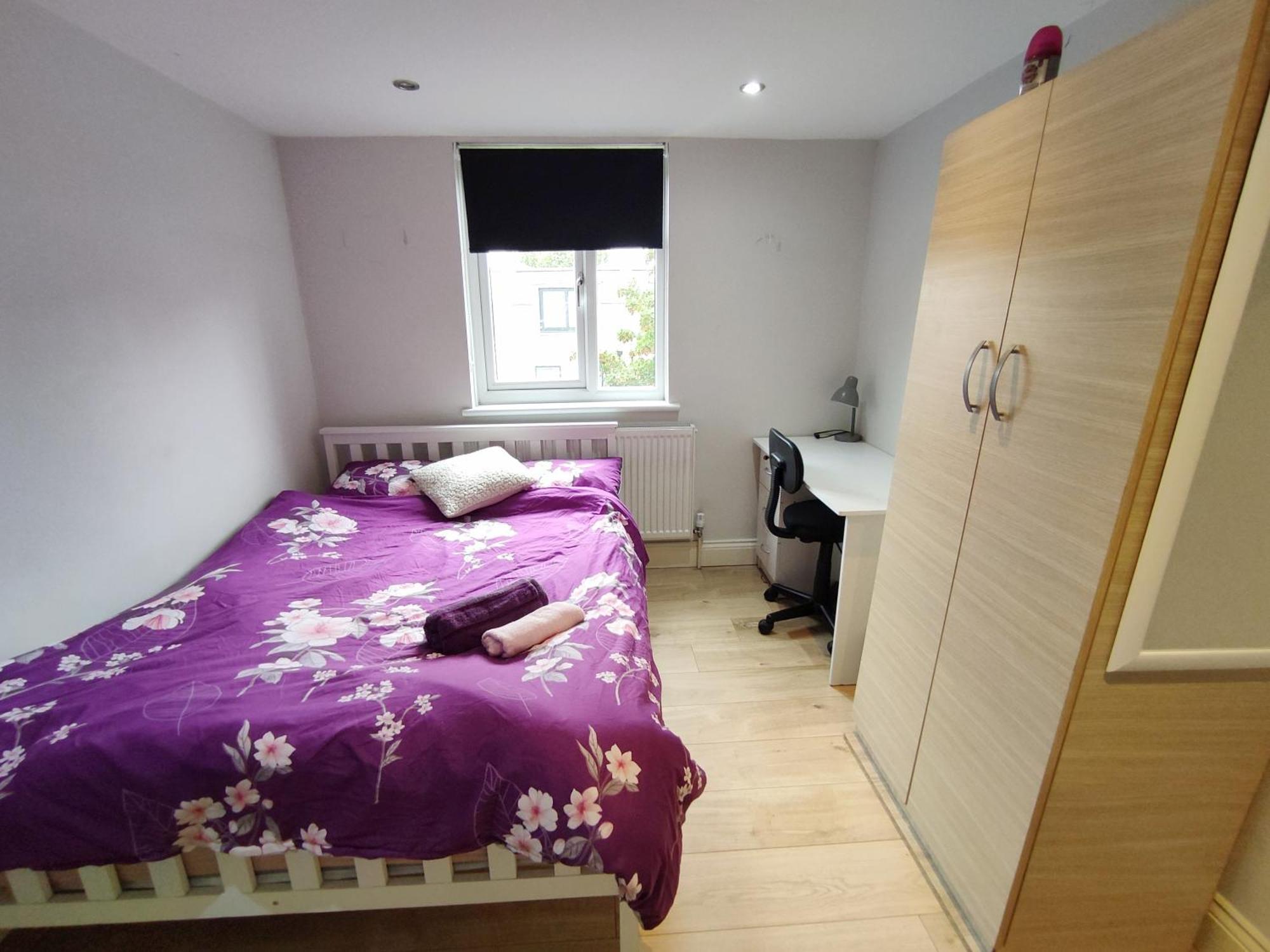 Comfystay-London Kültér fotó