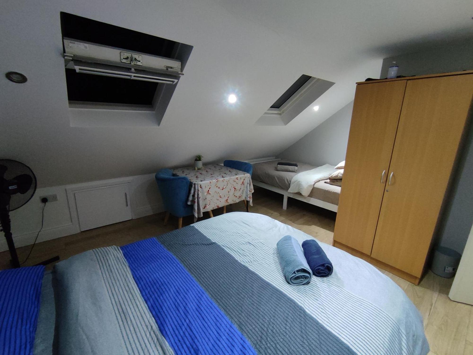 Comfystay-London Szoba fotó